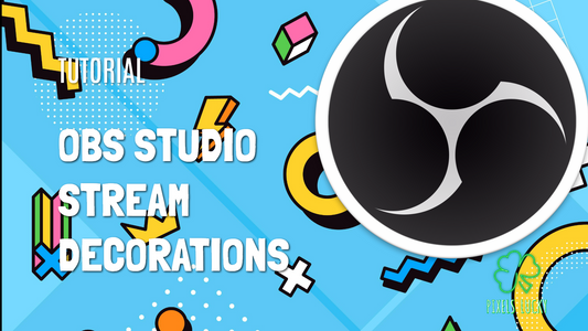 How to Add Stream Decorations in OBS (Easy Video Tutorial)