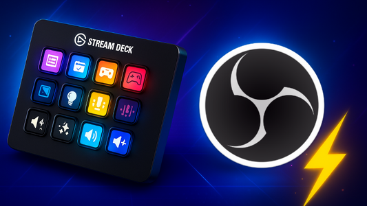 How to Use Stream Deck with OBS Alerts (Beginner & Pro Guide)
