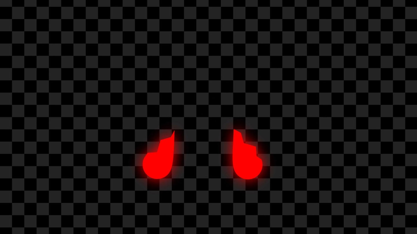 Broken Heart Stream Alert - Animated Heartbreak Overlay with Transparent Background - 1920x1080 - Instant Download - Fun & Cute Video Effect
