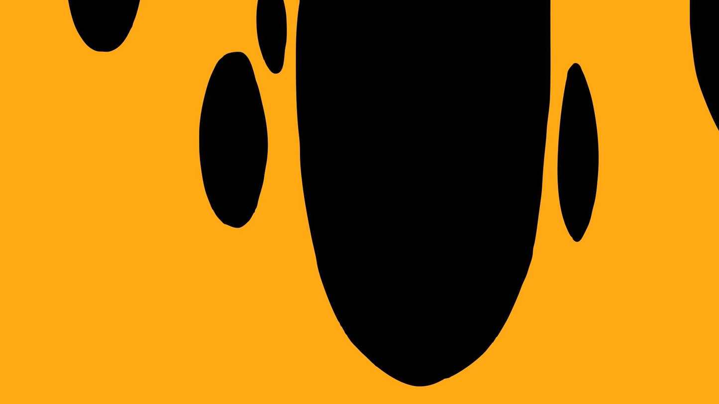 Orange Splash - Scene Transition Stinger & Stream Alert - with Sound - Full Screen 1920x1080 Animated Overlay with Transparent Background