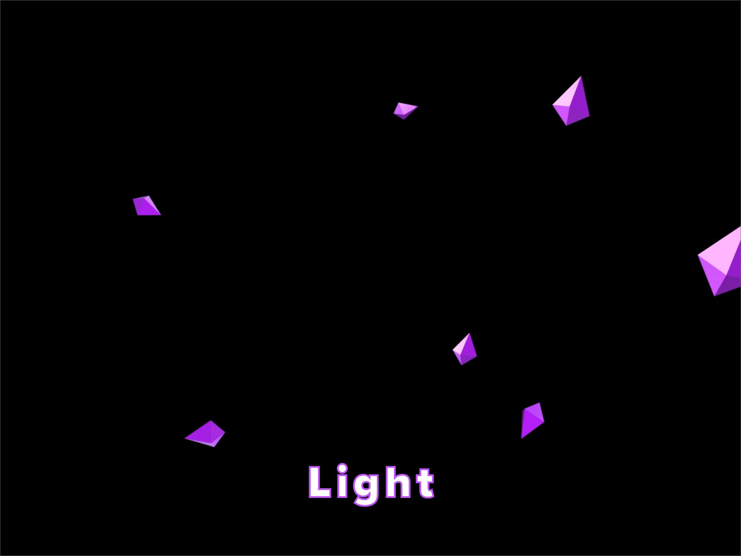 Twitch Bit Cheer Alert Bundle - 3D Purple Raining Bits - Animated Transparent Overlay Alerts - Stream Animation for Cheers - 3 Variations