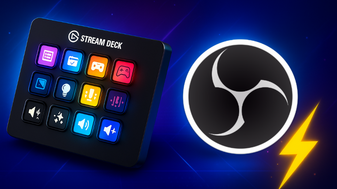 How to Use Stream Deck with OBS Alerts (Beginner & Pro Guide)