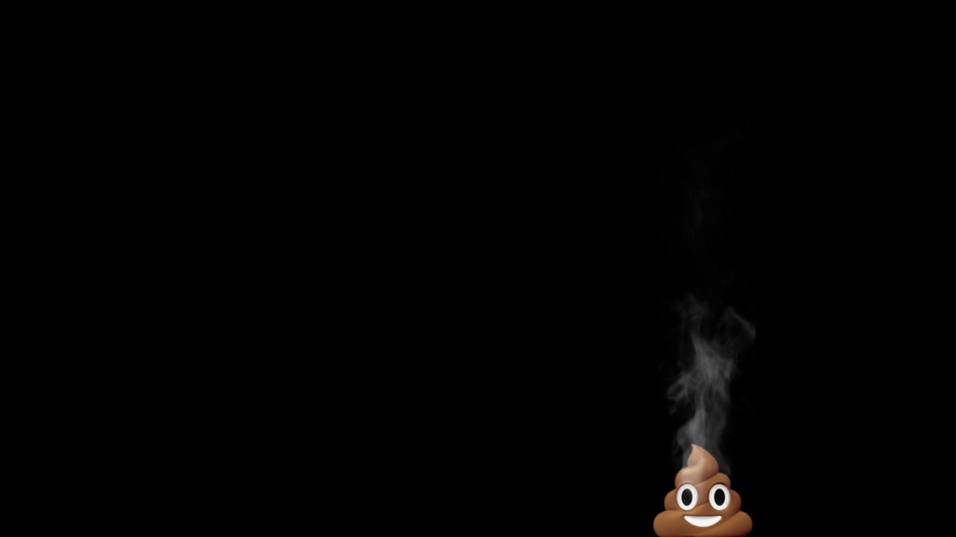 Steaming Pile of Sh*t Stream Alert Pack - 3 Full Screen Animated Effect Overlays with Transparent Background - 1920x1080 - Instant Download