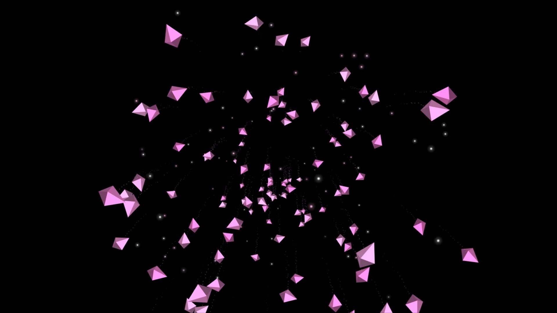 Bubblegum Bit Explosion - Twitch Cheer Alert - Full Screen Animated Stream Overlay - Transparent Background - 1920x1080 - Instant Download