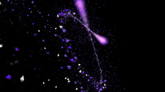 Enchanted Cheer Alert - Magical Twitch Bits - Full Screen Animated Stream Overlay - Transparent Background - 1920x1080 - Instant Download