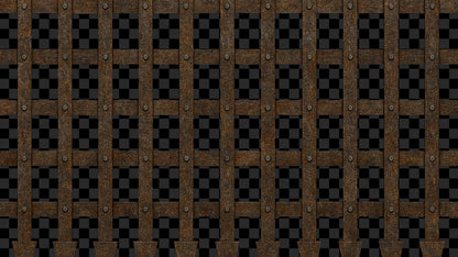 Castle Gate Stream Alert - Animated Overlay - Custom Sound - Full Screen 1920x1080 - Transparent Background - Instant Download - Easy To Use