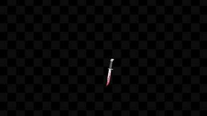 Killer Call Stream Alert- Full Screen Animated Overlay with Transparent Background -1920x1080 - Instant Download - Horror Streamer Fun! RIP
