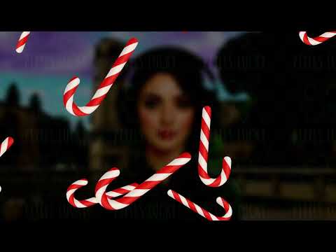 Candy Cane Rain Stream Alert