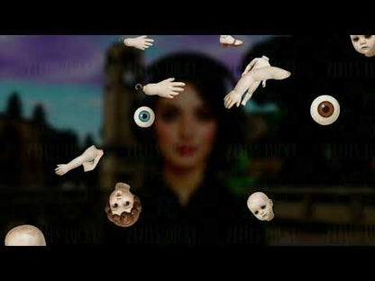 Creepy Dolls Stream Alert