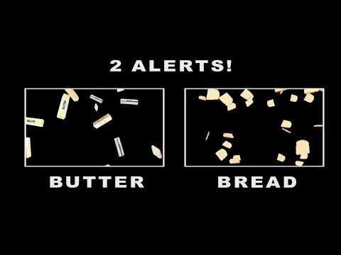 Bread & Butter Pack