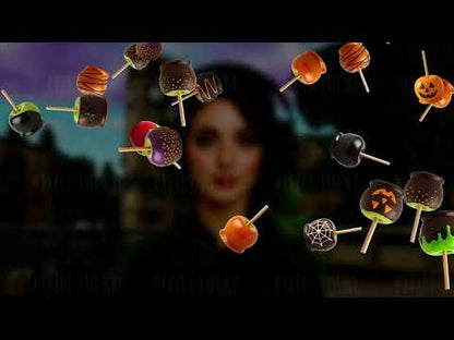 Halloween Candy Apples Stream Alert