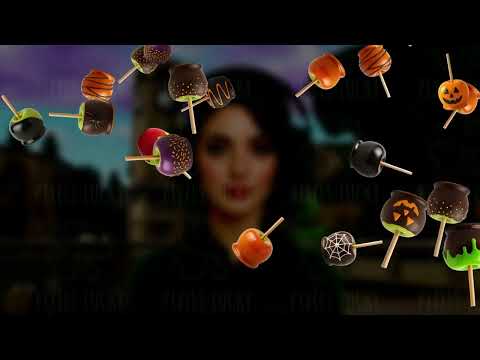 Halloween Candy Apples Stream Alert