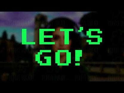 "Let's Go!" Stream Alert
