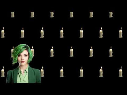 Candles Stream Animated Wallpaper