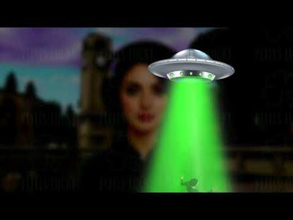 UFO Abduction Stream Alert