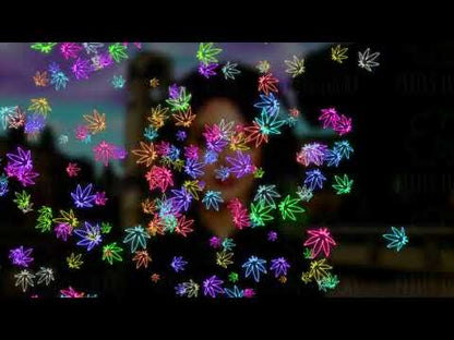 Neon Budburst Stream Alert