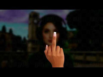 Middle Finger Stream Alert
