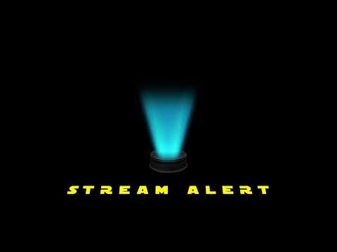 Bounty Disc Stream Alert & Looping Decoration