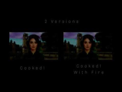 "COOKED" Stream Alert