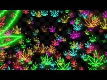 Neon 420 Stream Alert