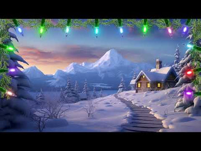 Holiday Light Border Pack