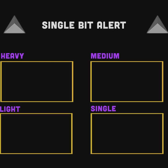 Bundle of 16 Cheer Alerts - Fun Twitch Stream Effects - Animated Raining Bits - Full Screen, 1920x1080, Overlays w/ Transparent Background!