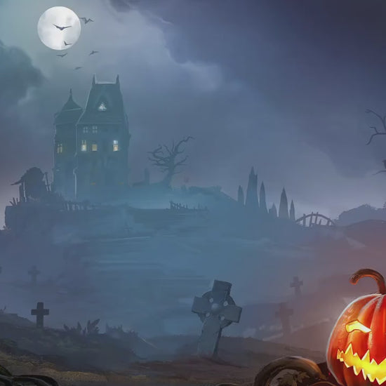 Spiders Crawling Stream Alert Overlay - Animated Transparent Full Screen - Twitch Donations Bits Cheers - Halloween Creepy Horror Scary