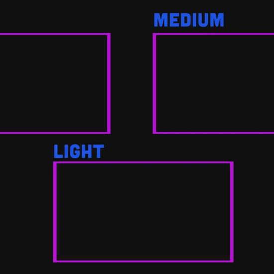 Twitch Bits Effect Alert Overlay Bundle - Light, Medium, & Heavy 5k Bit Drop Variations - Animated Transparent Full Screen Alerts for Cheers