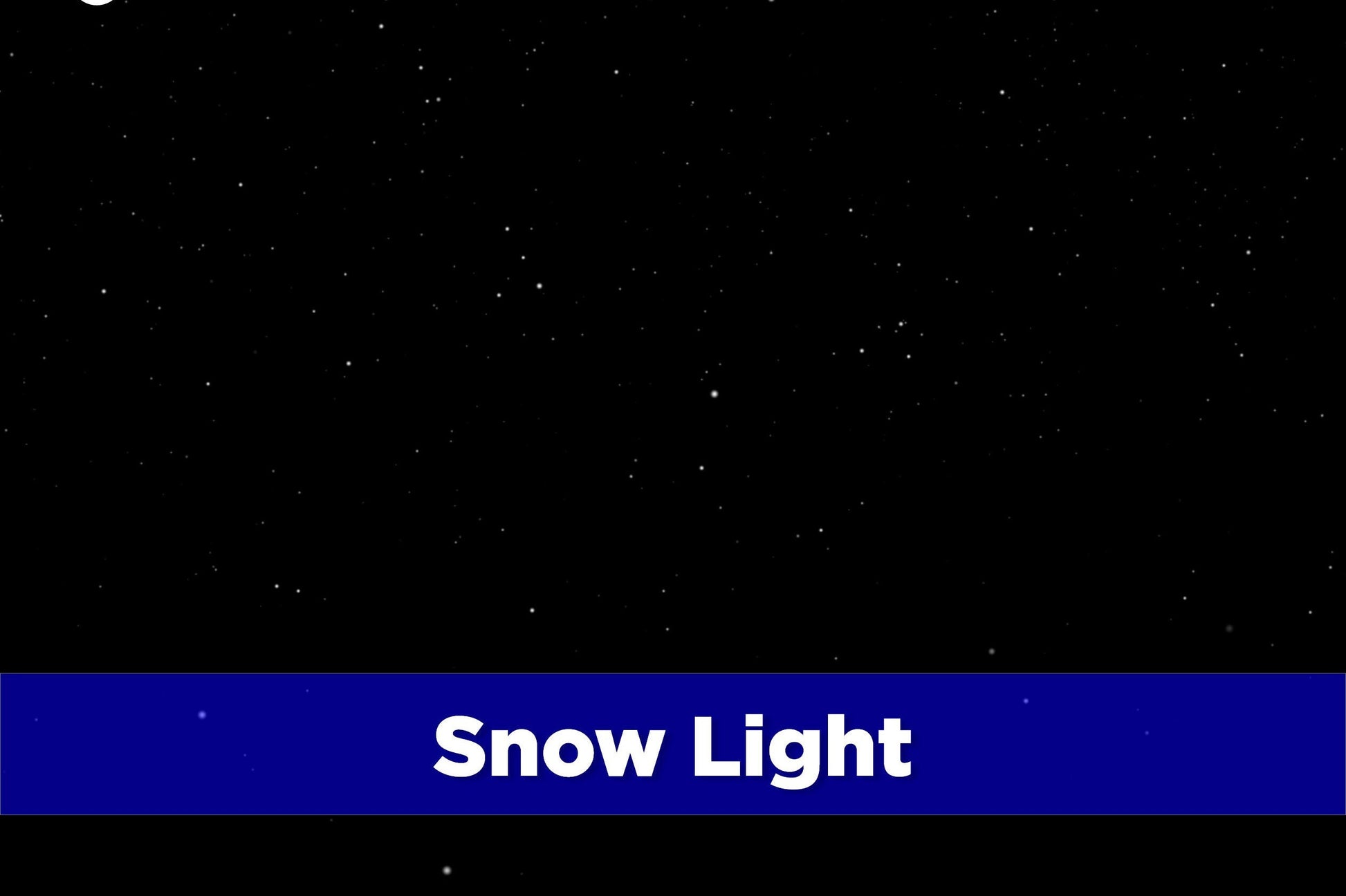 Let it Snow! Stream Alert Overlay - Light and Heavy Snowfall Bundle - Transparent Full Screen Snowing Animation - Aesthetic Cozy Winter