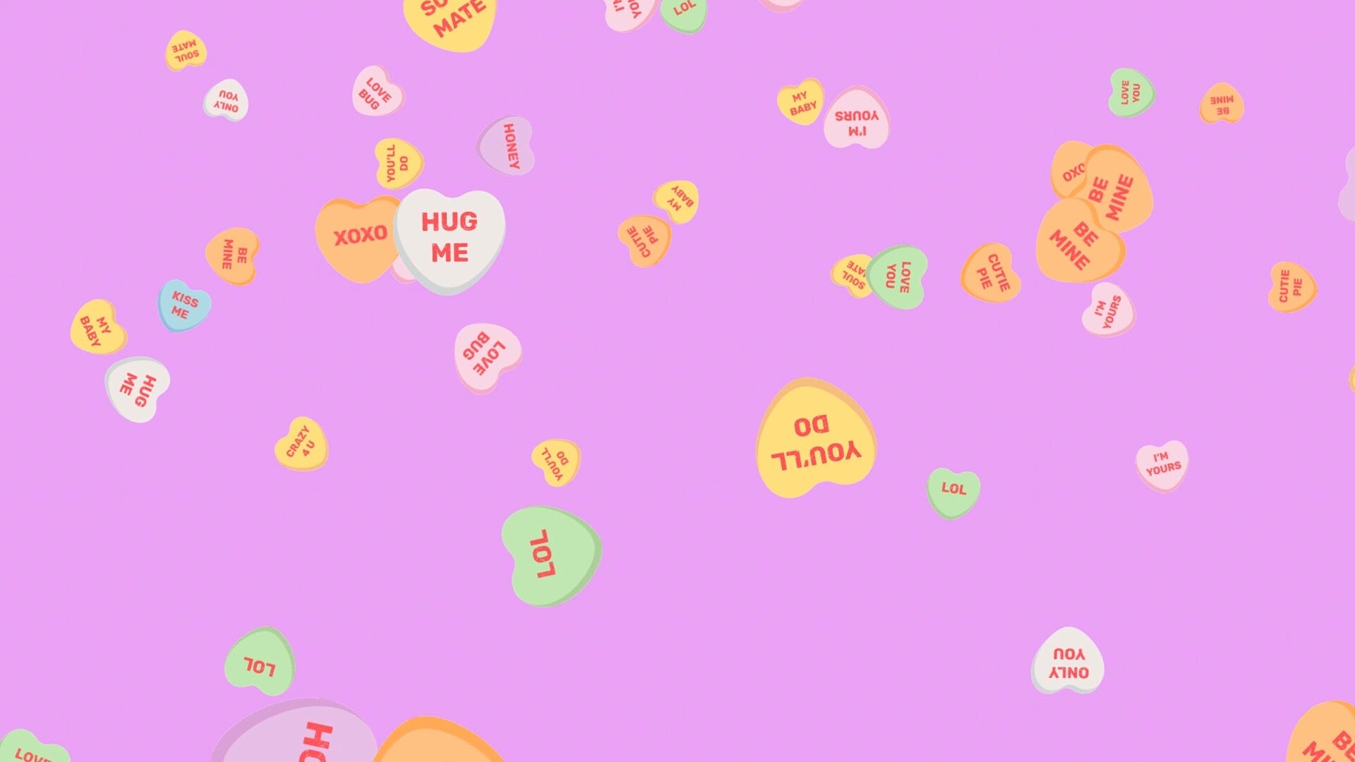 tumblr transparent candy hearts