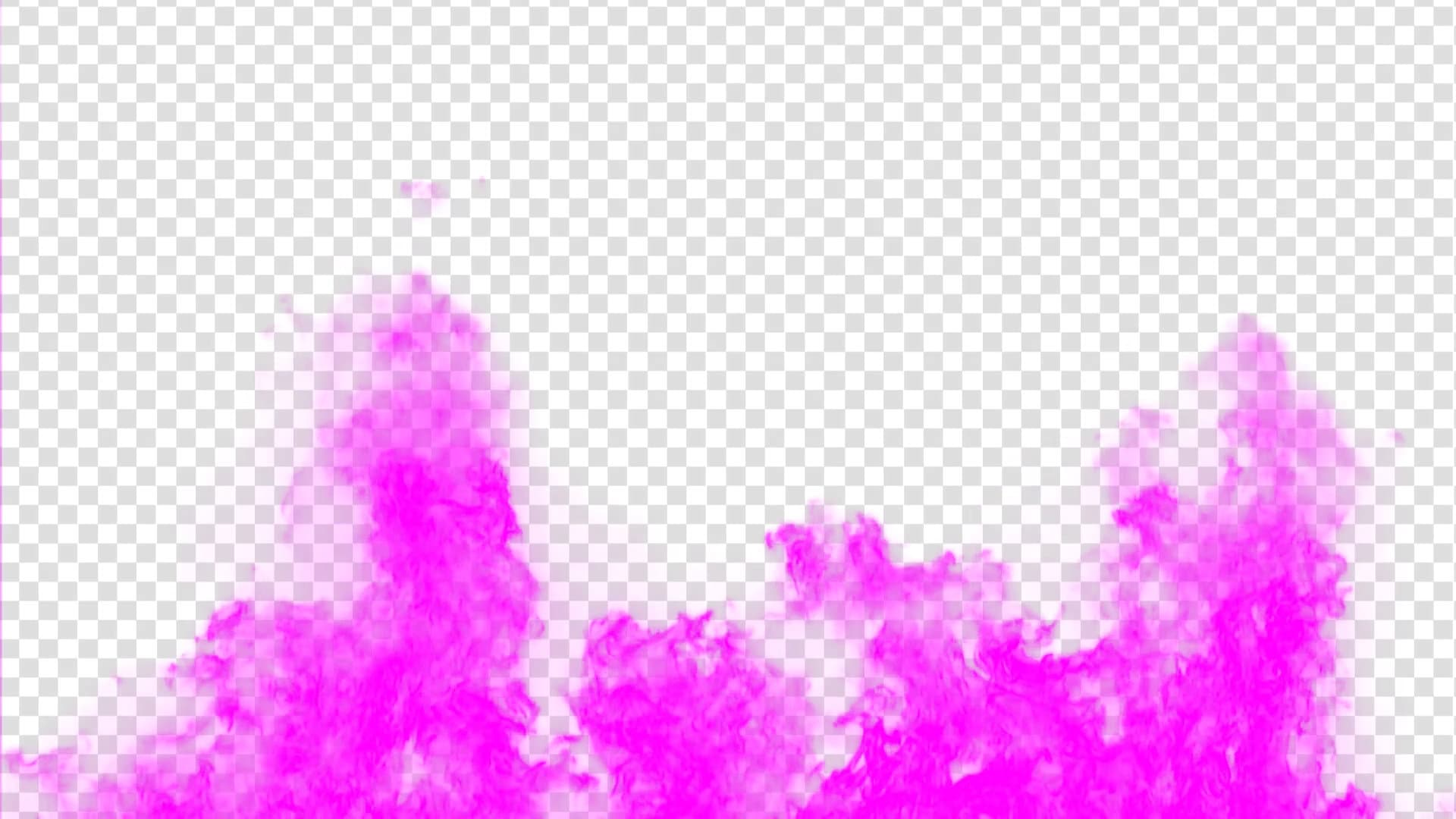 Pink Fire Effect - Stream Alert - Full Screen with Transparent Background - 1920x1080 - Instant Download - Flames Animation - Twitch Youtube