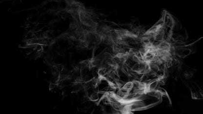 Smoke Stream Alert - Full Screen Animated Overlay with Transparent Background - Instant Download - 1920x1080 - Twitch Kick Youtube Facebook+